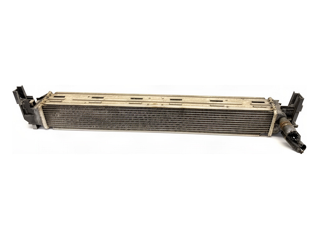 [STARK-966784] Intercooler Skoda Rapid