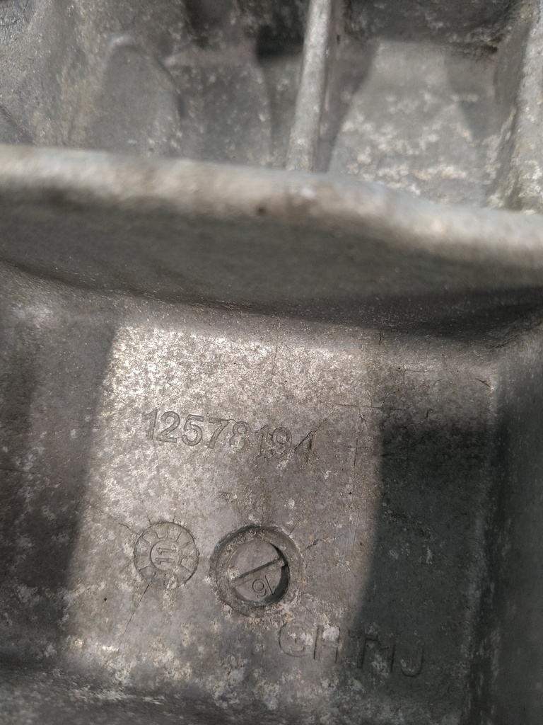 [MTD-529435] Cárter de aceite Chevrolet MALIBU/Captiva/HHR 2.4