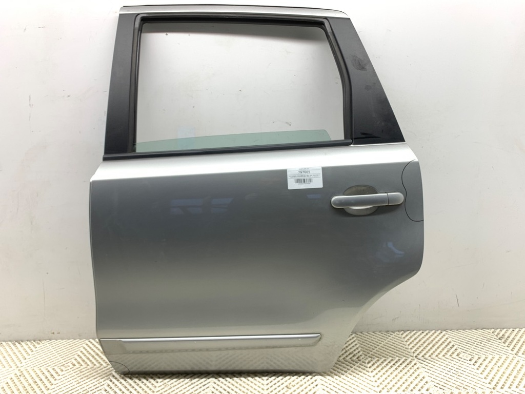 [STARK-797665] Puerta trasera izquierda NISSAN NOTE (E11, NE11) 2005-2013