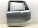 Puerta trasera izquierda NISSAN NOTE (E11, NE11) 2005-2013