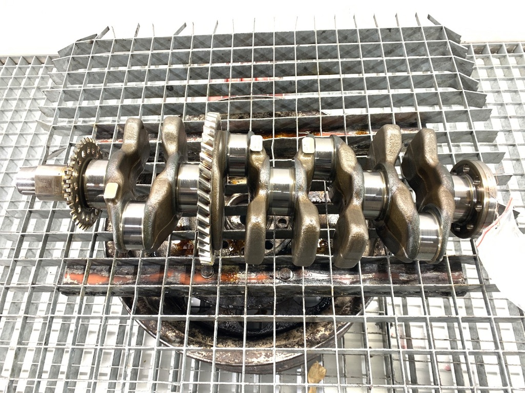 [STARK-797013] Cigüeñal LEXUS NX (_Z1_) 2014-2022 2AR 114 kW