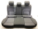Segunda fila de asientos SKODA Superb III Kombi (3V5) 2.0 TDI 110 kW 2015-2022