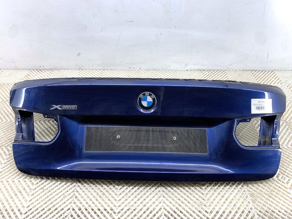 [STARK-803438] Portón trasero BMW Serie 3 (F30, F80) 2011-2018