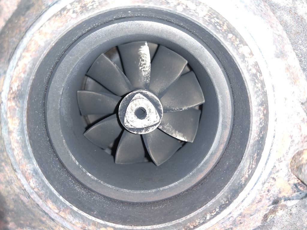 [MTD-544578] Turbocompresor Audi Q7 3.0 TDI