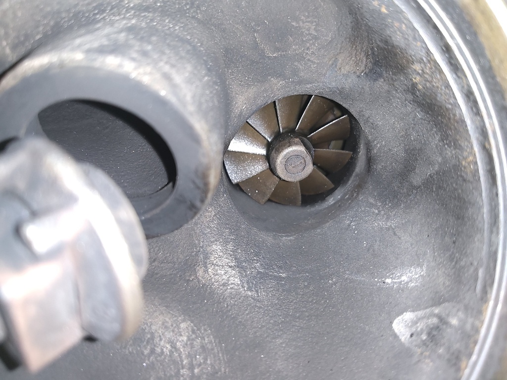 [MTD-544479] Turbocompresor Ford Kuga 1.5 EcoBoost