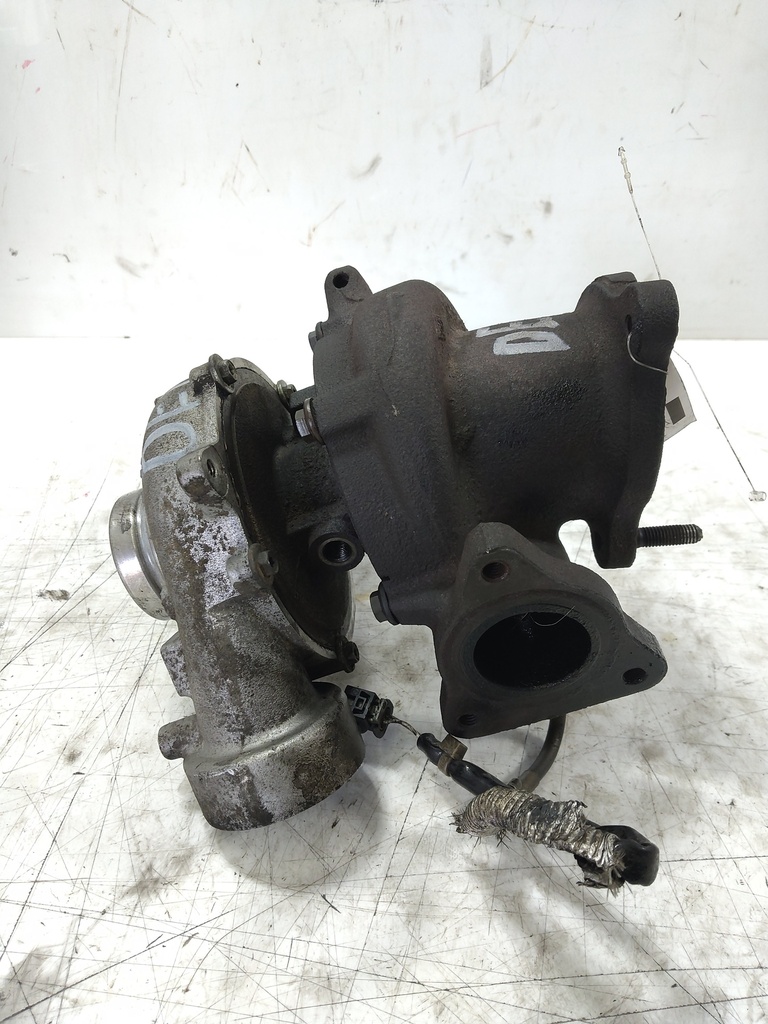 [MTD-544529] Turbocompresor Mercedes-Benz Clase A