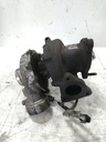 Turbocompresor Mercedes-Benz Clase A