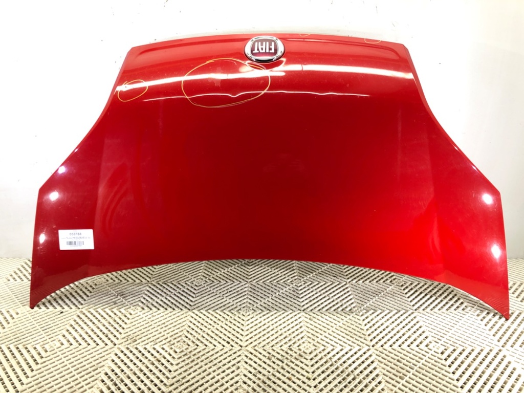 [STARK-668788] Capó FIAT QUBO (225_) 2008-2022