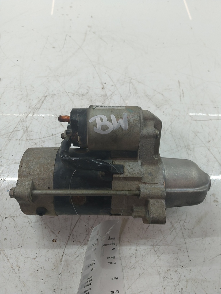 [MTD-544342] Motor de arranque Fiat Fullback
