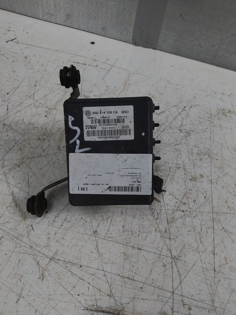 [MTD-529430] Módulo de control ABS Audi Q3