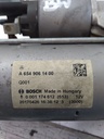Motor de arranque para Mercedes-Benz Clase E W213