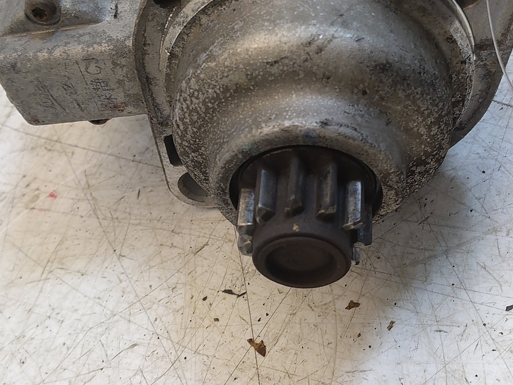 [MTD-544272] Motor de arranque Audi A3 1.9 TDI