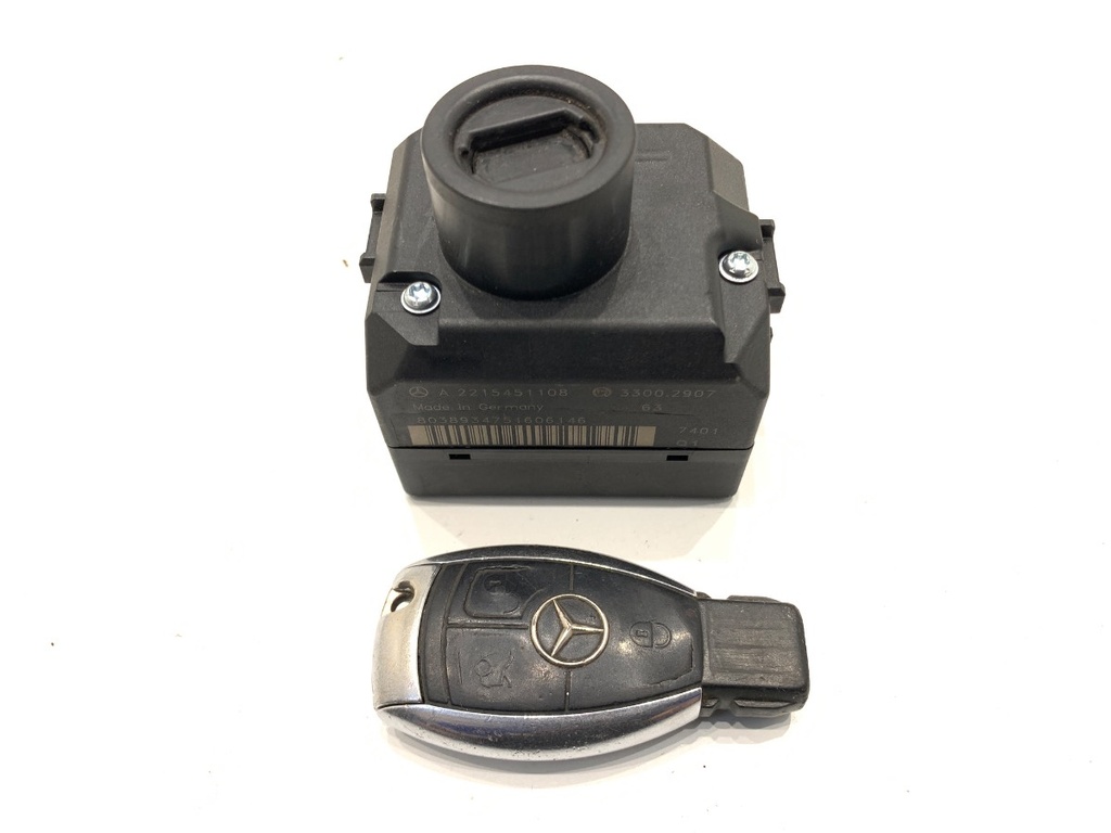 [STARK-882081] Portavasos Mercedes-Benz Clase S (W221) 2005-2013