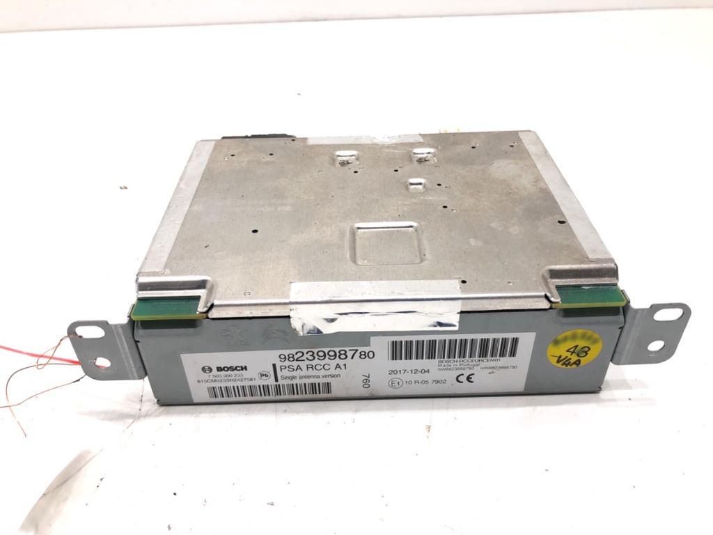 [STARK-651804] Radio CITROËN C4 CACTUS 1.2 THP 110 2014-2022