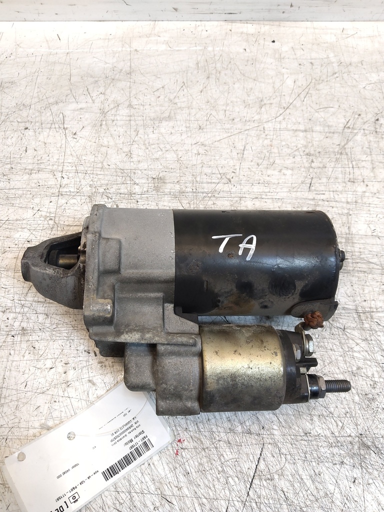 [MTD-529425] Motor de arranque Alfa Romeo Giulietta 1.4 TB