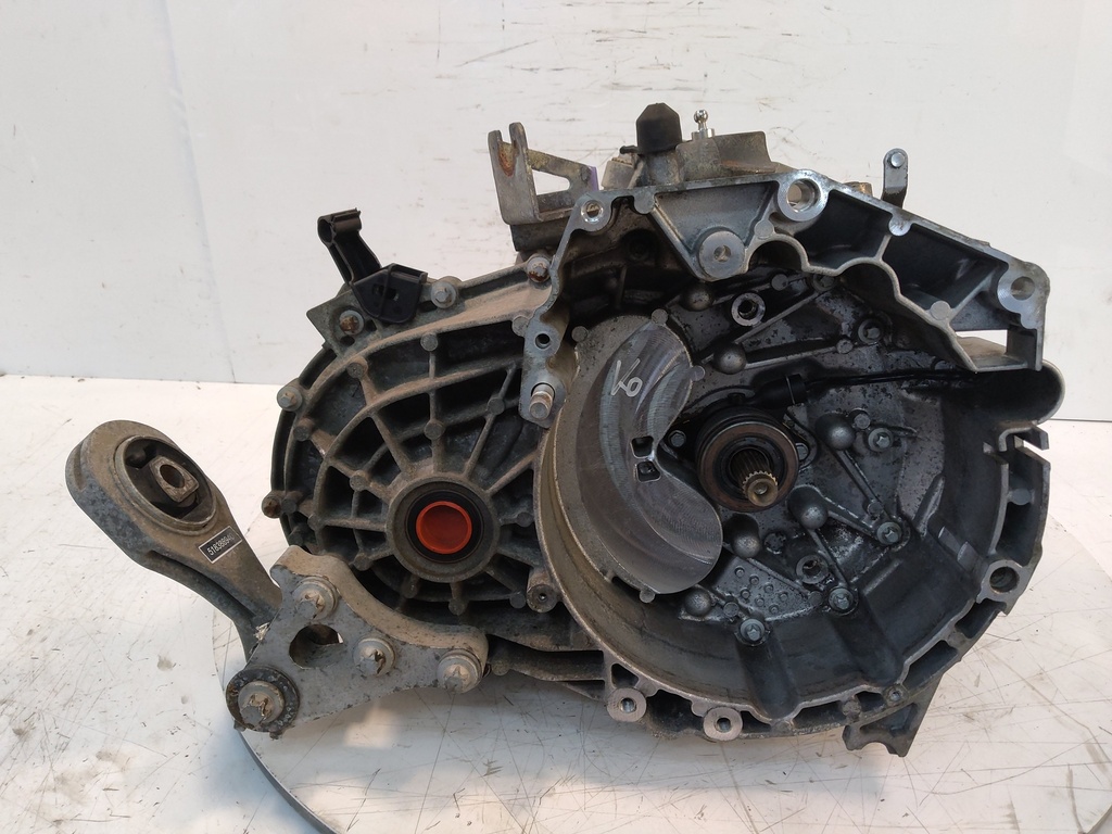 [MTD-529416] Caja de cambios manual Alfa Romeo Giulietta 1.4 TB