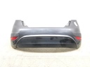 Parachoques trasero Ford Fiesta VI (CB1, CCN) 2008-2022