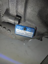 Turbocompresor Mercedes-Benz Vito 2.0