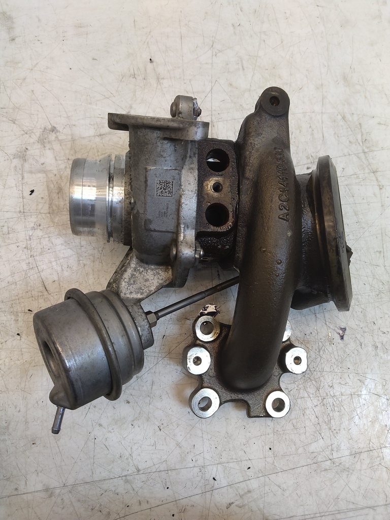 [MTD-544942] Turbocompresor Ford Focus 1.5 Ti-VCT