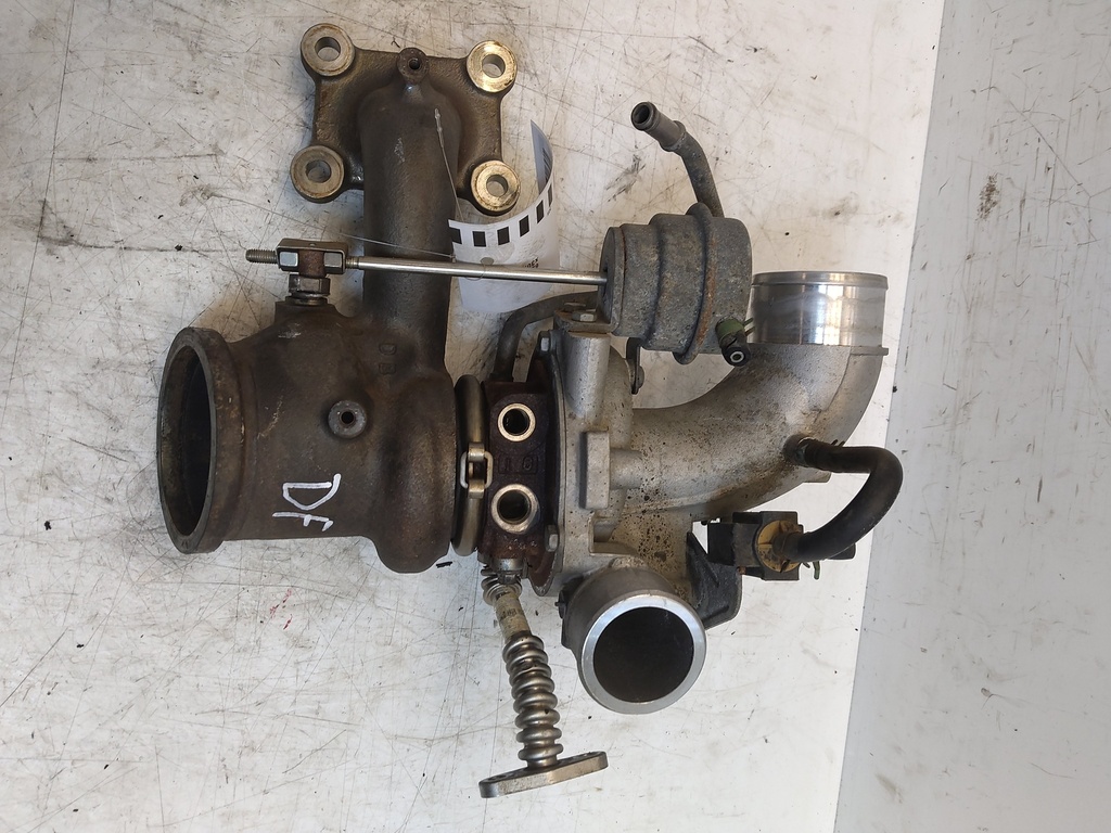 [MTD-544688] Turbocompresor Ford Focus 2.0 ST215