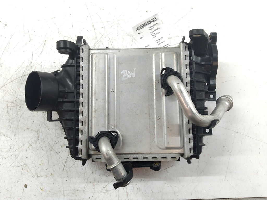 [MTD-544707] Intercooler Mercedes-Benz Vito 2.0