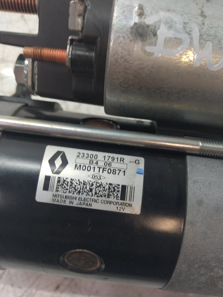 [MTD-544889] Motor de arranque Renault Trafic 2.0 dCi