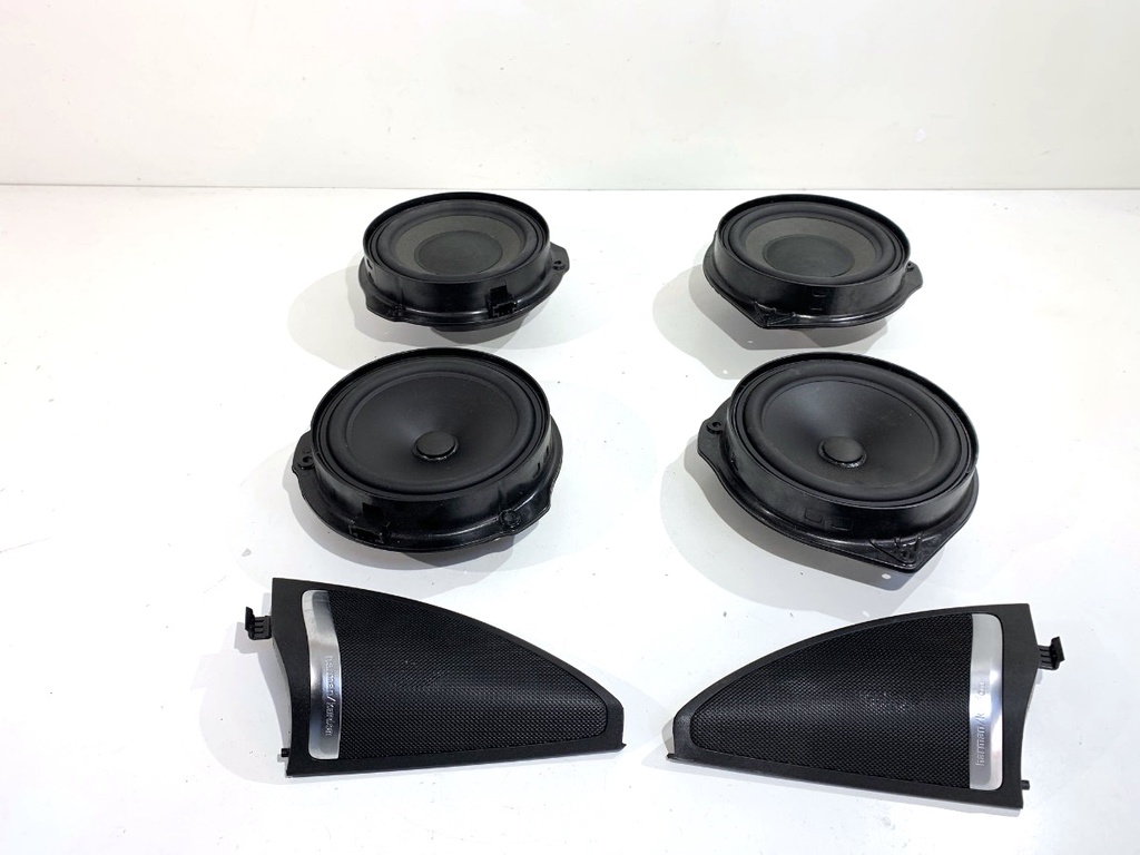 [STARK-814629] Juego de altavoces Mercedes-Benz GLE (W166) 2015-2018