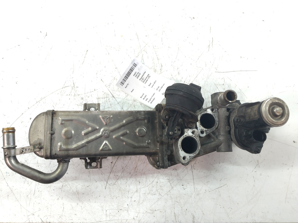 [MTD-544829] Intercooler Seat León 2011