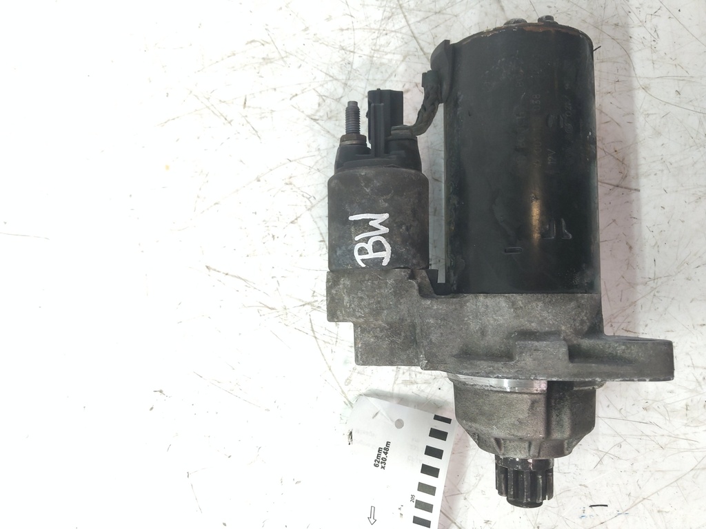 [MTD-544836] Motor de arranque Seat León 2.0