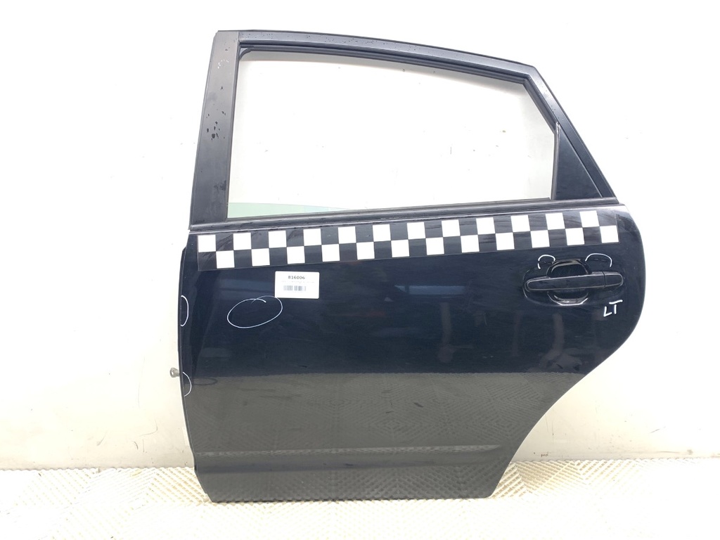 [STARK-816006] Puerta trasera izquierda Toyota Prius Liftback (_W2_) 2003-2009