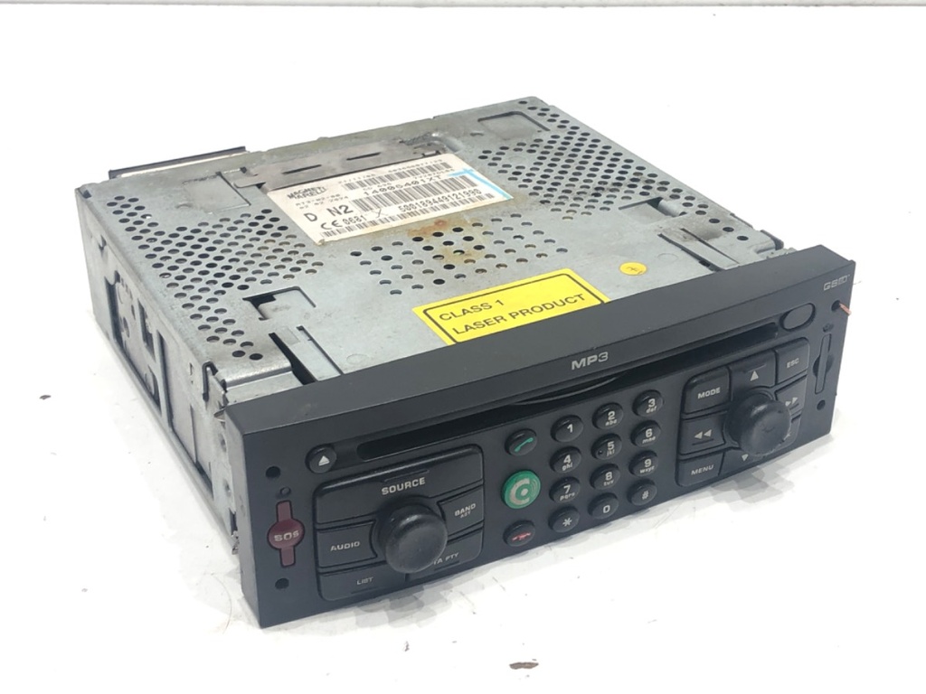 [STARK-695897] Radio FIAT ULYSSE (179_) 2.2 JTD 2002-2011
