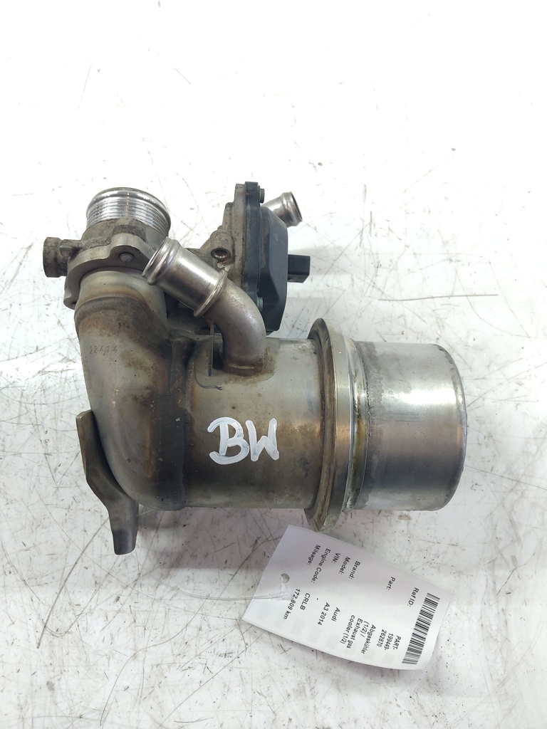 [MTD-544970] Intercooler Audi A3 2.0 TDI