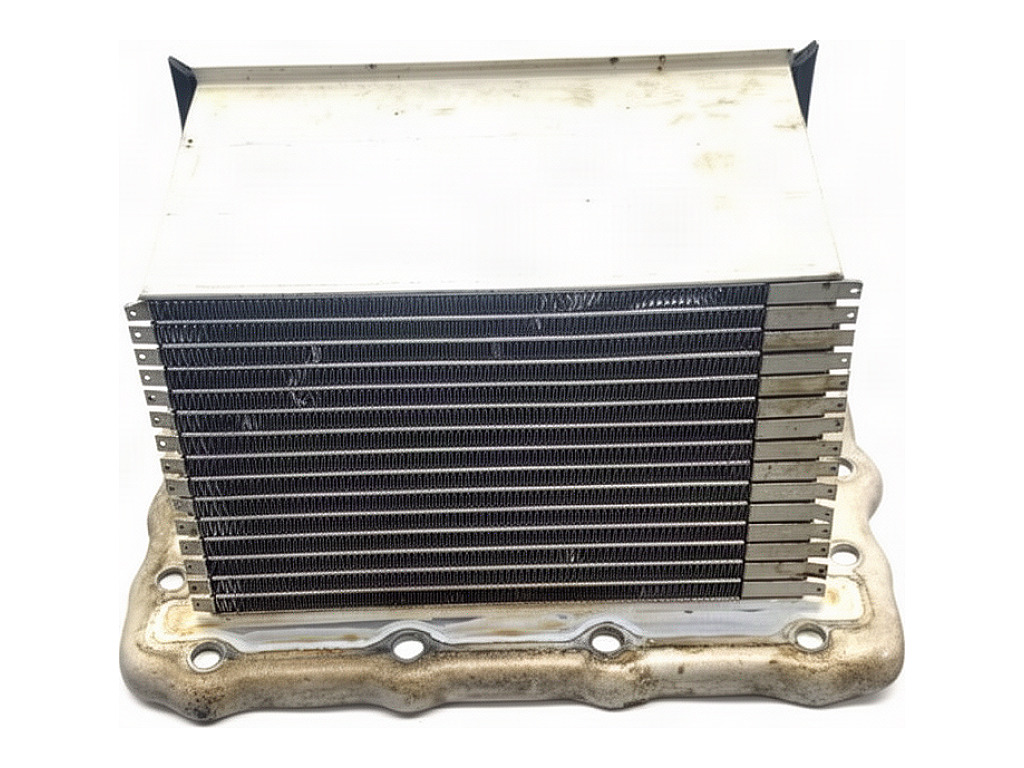 [STARK-967036] Intercooler para Jeep Cherokee (KL)