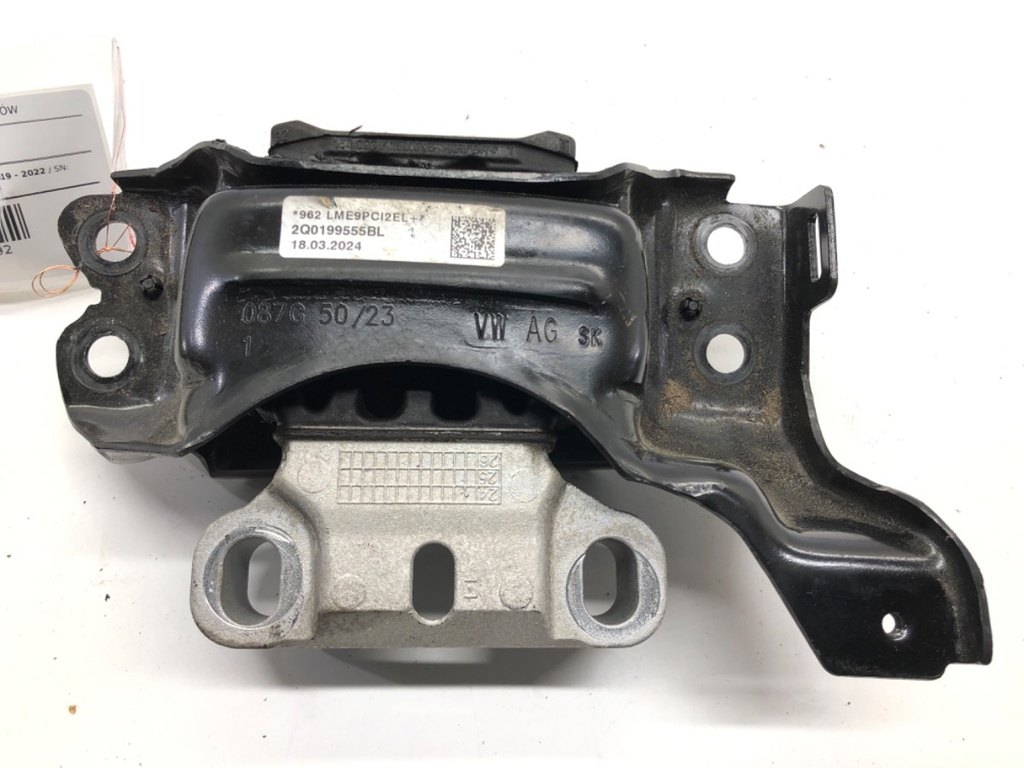 [STARK-817019] Palanca de cambios SKODA KAMIQ (NW4) 1.0 TSI 85 kW 115 CV 2019-2022