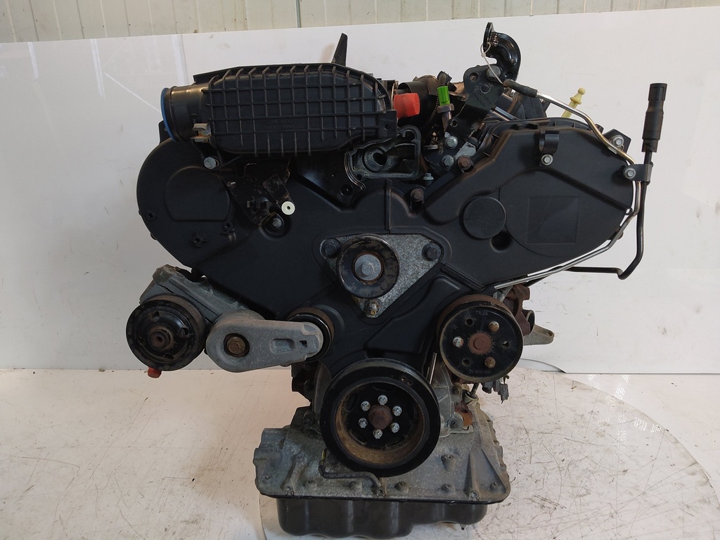[MTD-529415] Motor Jaguar XF X250 3.0 D 306DT