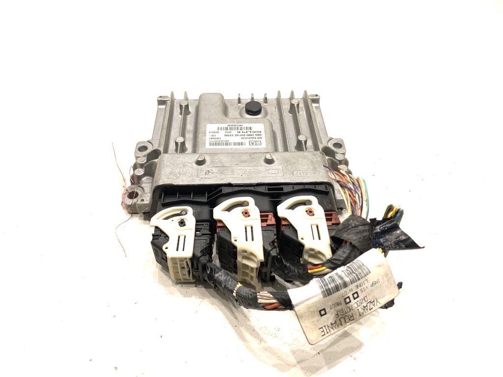 [STARK-819849] Unidad de control del motor PEUGEOT 508 I (8D_) 2.0 HDi 120 kW 2010-2018