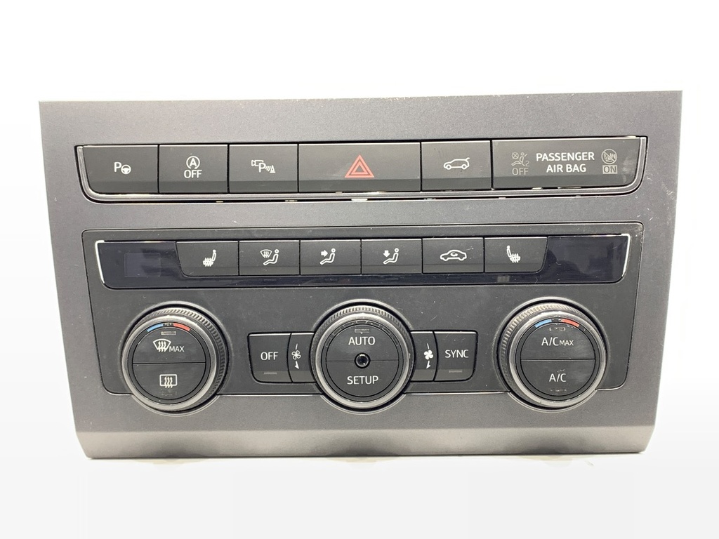 [STARK-719767] Panel de control de climatización CUPRA ATECA (KH7, KHP) 2018-2025