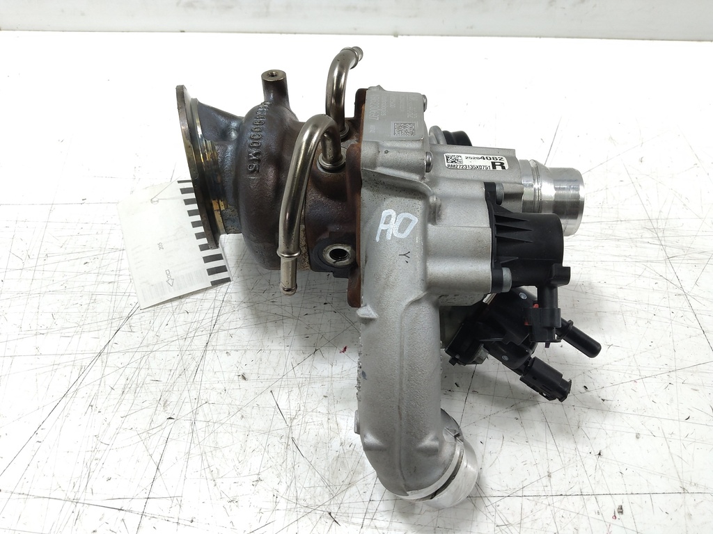 [MTD-545100] Turbocompresor Opel Corsa 1.2