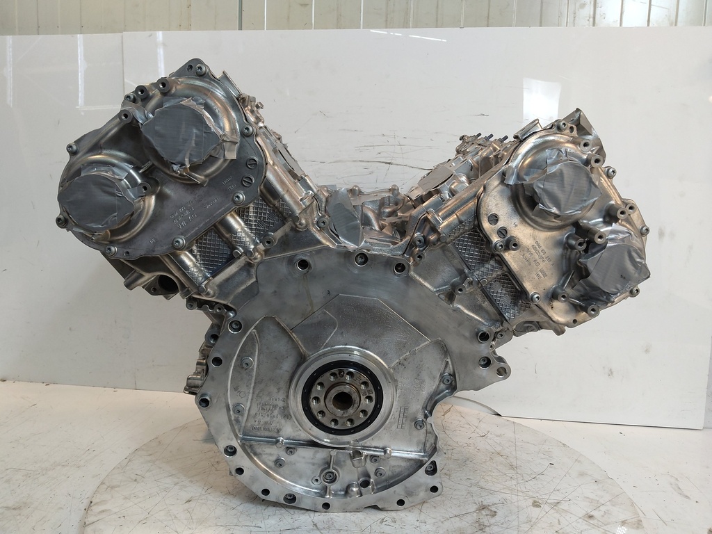 [MTD-529414] Motor reacondicionado Audi Porsche 3.0 TFSI DLZ