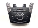 Panel de control de climatización Hyundai Santa Fe III (DM, DMA) 2.2 CRDi 4WD 2012-2015