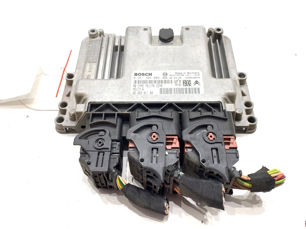 [STARK-821978] Centralita motor PEUGEOT 207 1.6 16V 88 kW 9665291180