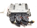 Centralita motor PEUGEOT 207 1.6 16V 88 kW 9665291180