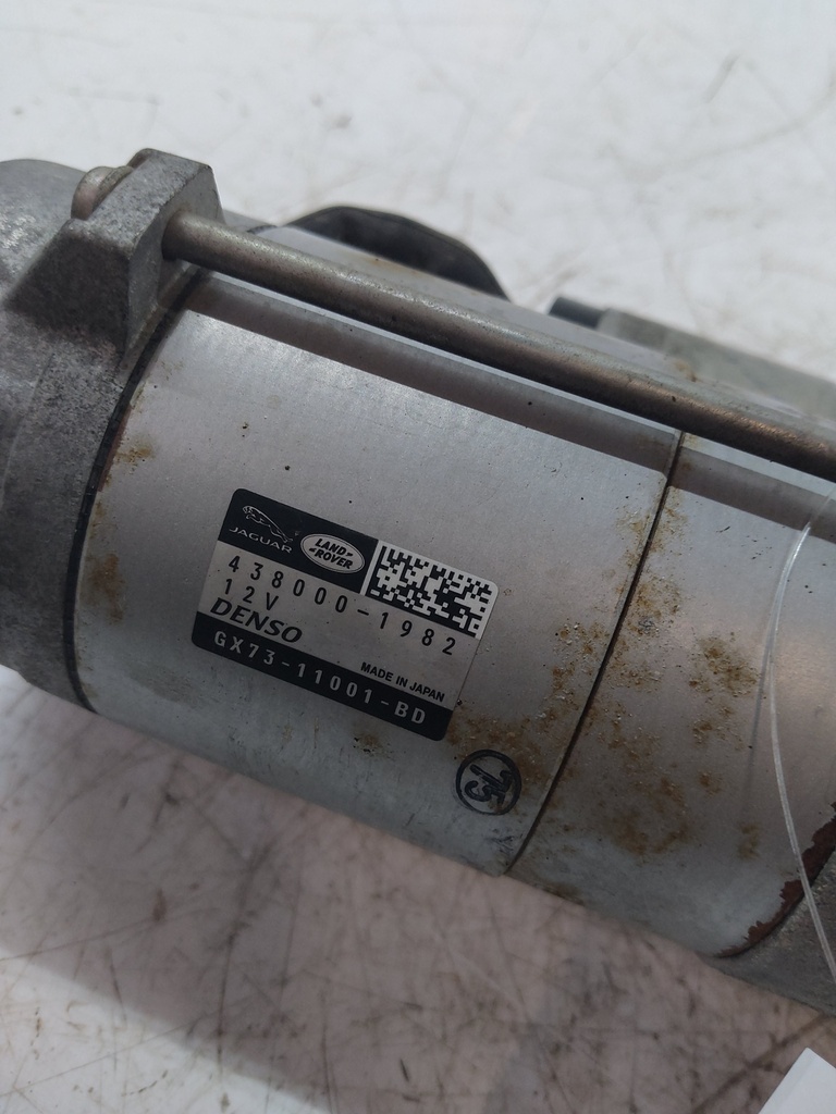 [MTD-545295] Motor de arranque Jaguar F-Pace