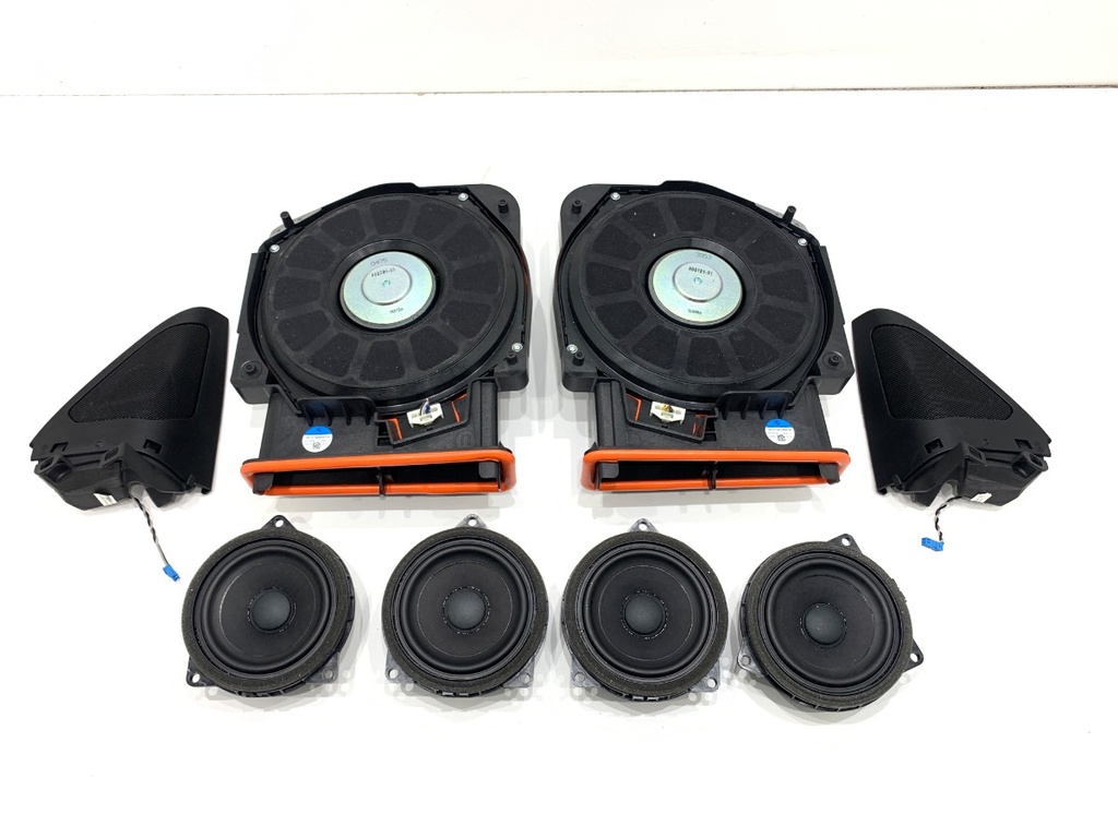 [STARK-825023] Juego de altavoces BMW Serie 2 Gran Coupé (F44) 2019-2022