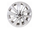 Llanta de aleación 16" para SKODA