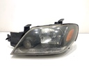 Faros delanteros izquierdos MITSUBISHI OUTLANDER I (CU_W) 2001-2008
