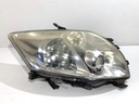 Faros delanteros derecho Toyota Auris (_E15_) 2006-2012