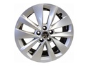 Llanta de aleación 16" para SKODA