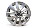 Llanta de aleación 16" SKODA