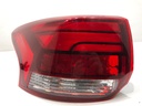 Piloto trasero izquierdo Mitsubishi Outlander III (GG_W, GF_W, ZJ, ZL, ZK) 2010-2022